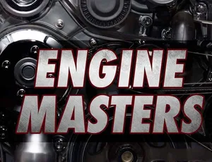发动机大师Engine Masters 2015-2023 纪录片全集 1-8季共154集 1080P MKV高清 英语中英字幕