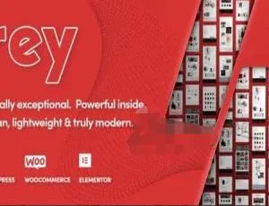 Rey 2.5.2中文汉化版-时尚服装家具WooCommerce主题模板-蓝海网