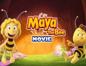 Maya the Bee 小蜜蜂玛雅 英语动画全3季78集 英文字幕版-蓝海网