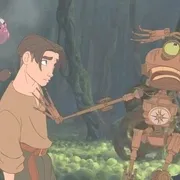 科幻动画电影