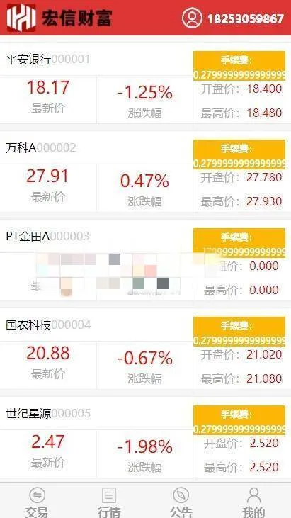 T+0模拟交易平台