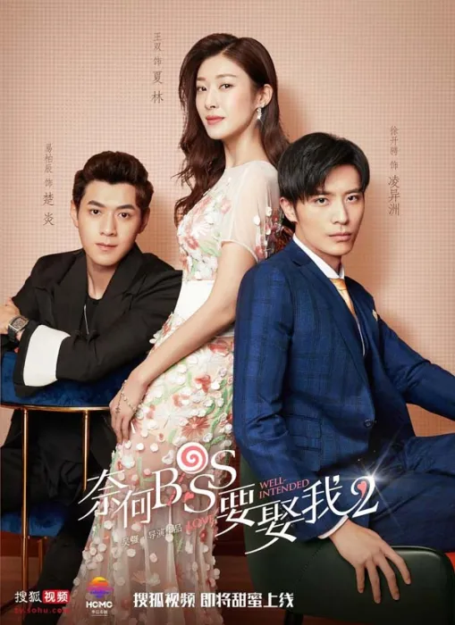 奈何boss要娶我2高清