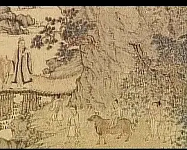 古代算命术