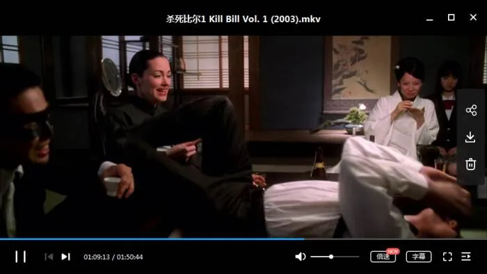 昆汀·塔伦蒂诺电影