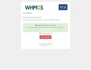 WHMCS v7.6永久授权版：一站式高效管理方案跟客宝云客服CRM客户管理系统V1.5.7：高效客户管理解决方案