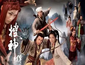 搜神传(2008) 全22集 陈浩民 国粤双语中字高清合集-蓝海网