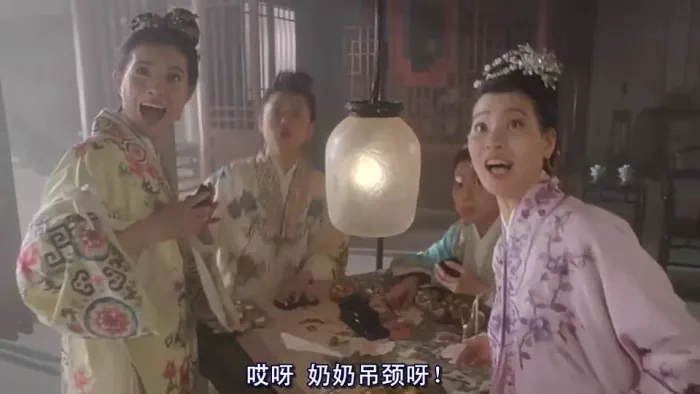 1993香港经典喜剧电影