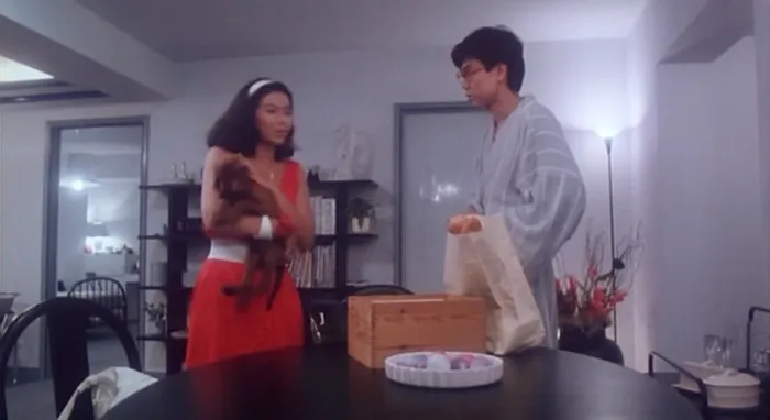 香港经典喜剧 1987
