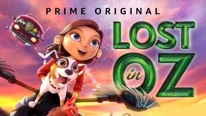 Lost in Oz Season 2