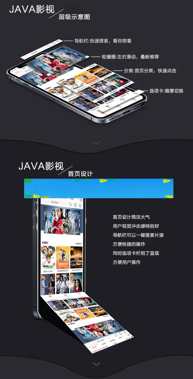 原生应用UI框架
