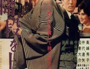 1960年日本电影女人步上楼梯时日语中字高清版-蓝海网