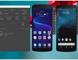 QtScrcpy安卓投屏控制工具v1.7.1：免费开源跨平台神器-蓝海网