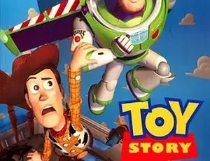 1995玩具总动员Toy Story 喜剧动画家庭电影 高清英语版