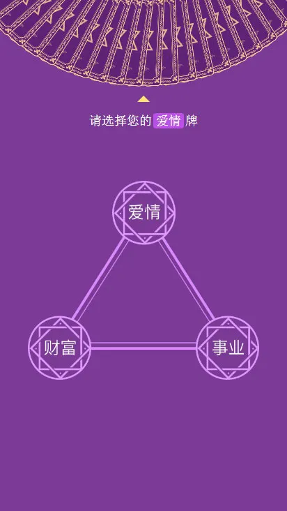 塔罗牌占卜系统