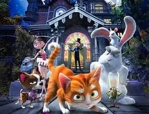 2013魔法总动员 The House of Magic 喜剧动画冒险 英语法语德语 高清-蓝海网