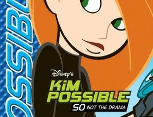 麻辣女孩 Kim Possible 英文版全集 两季52集 高清动画-蓝海网
