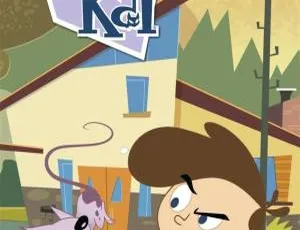 男孩和冤家猫 Kid vs Kat 第一季英语版动画 全52集-蓝海网