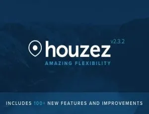 Houzez 2.8.6.1汉化版 房地产代理租赁销售WordPress主题-蓝海网