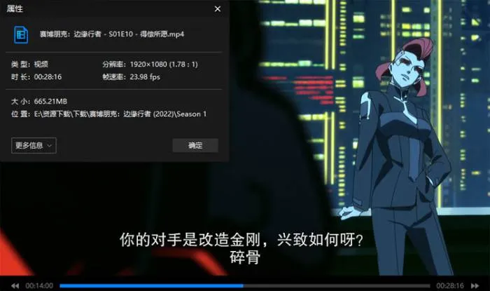 Trigger高清动画合集