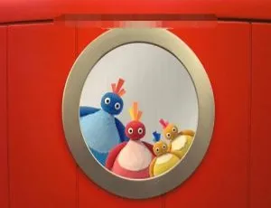 趣趣知知鸟 Twirlywoos 英文动画全50集 国语版 儿童早教节目