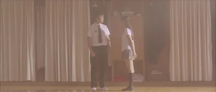 校园奇幻爱情电影