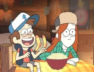 怪诞小镇Gravity Falls 第一季全20集 英语英字版-蓝海网