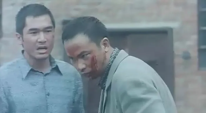 任达华 黑帮电影