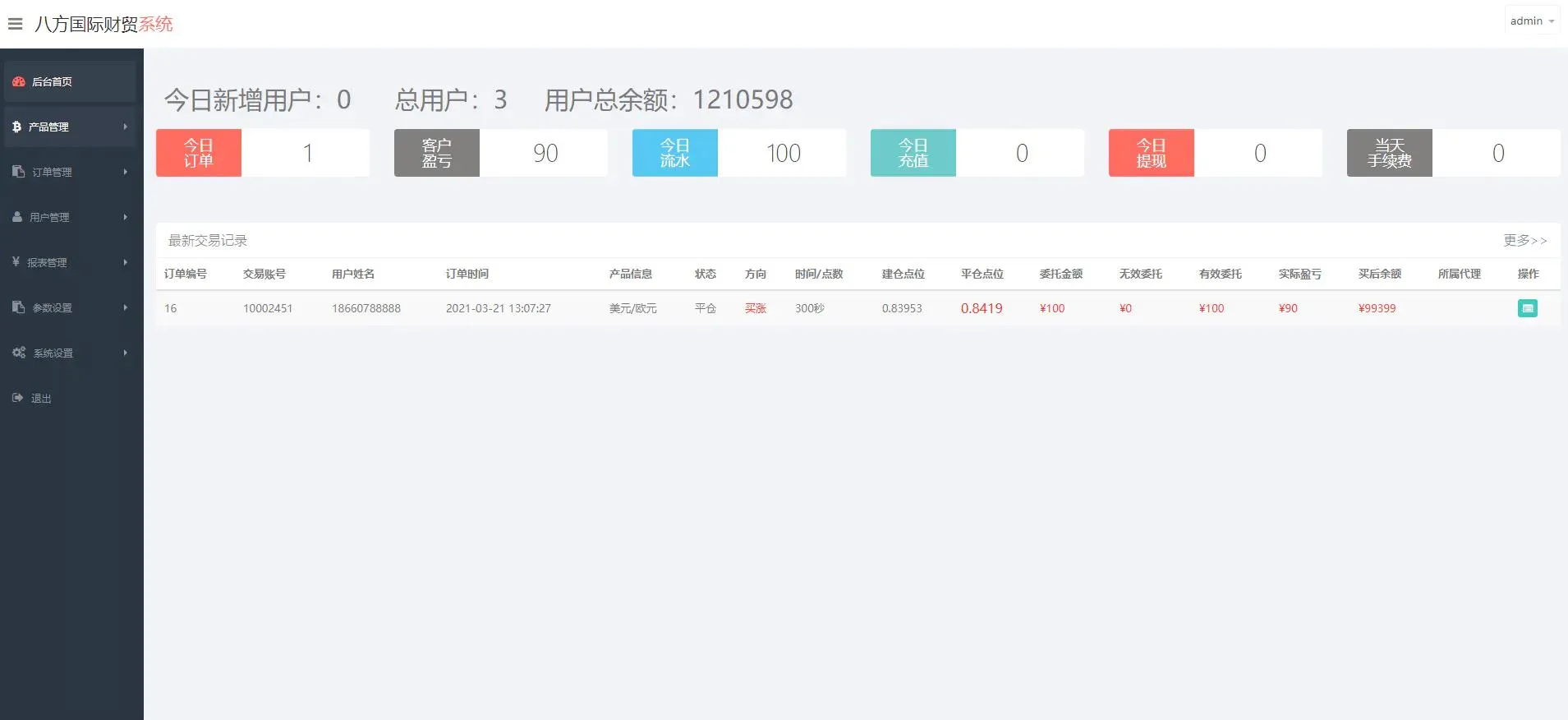 K线数据修复模块