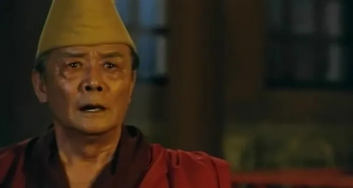 林正英 密宗高僧