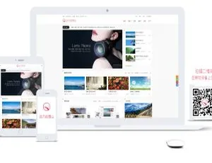 WordPress响应式新闻资讯积分商城主题LensNews响应式绿色美容化妆礼品网站织梦源码模板-自适应手机端