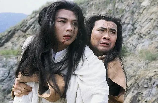 1996港剧 武侠