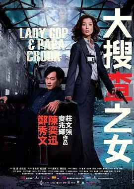 2008香港警匪片