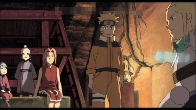 火影忍者剧场版2005