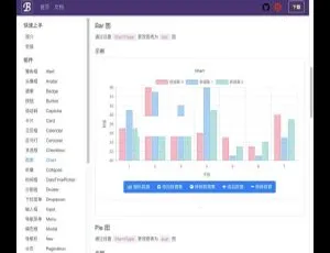 BootstrapBlazor UI框架 5.0.13-蓝海网