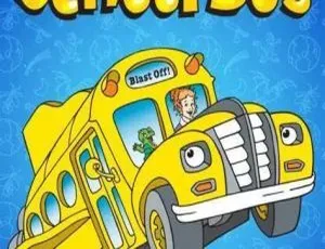 神奇校车 The Magic School Bus 英文版全4季52集 | 儿童英语启蒙经典科普动画哆啦A梦剧场版42部超清合集 MKV终极收藏版