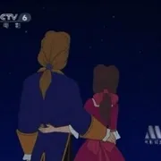 贝儿与野兽动画电影