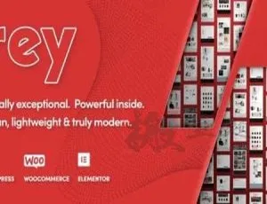 Rey 2.7.0时尚服装家居WooCommerce WordPress主题-蓝海网