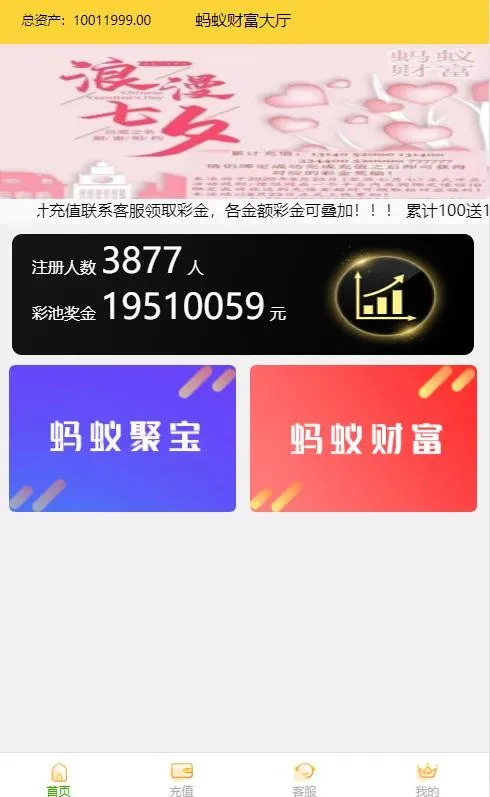 智能收益计算引擎