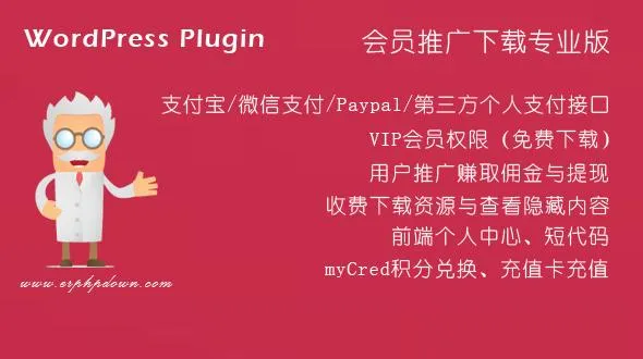 WordPress VIP插件