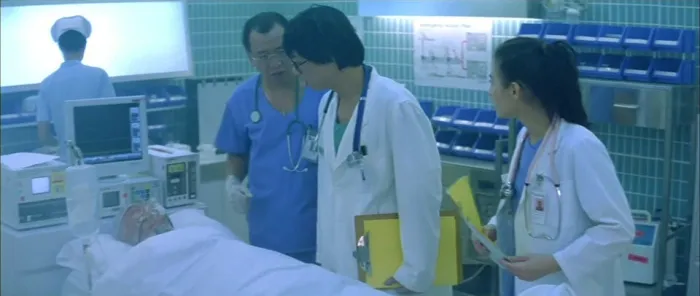 郑伊健 张柏芝 陈小春