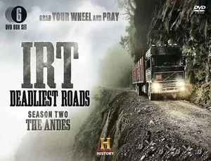 死亡之路 IRT Deadliest Roads 第一季 720P高清无字幕-蓝海网