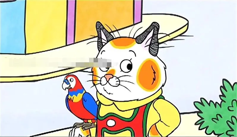忙忙碌碌镇英文动画