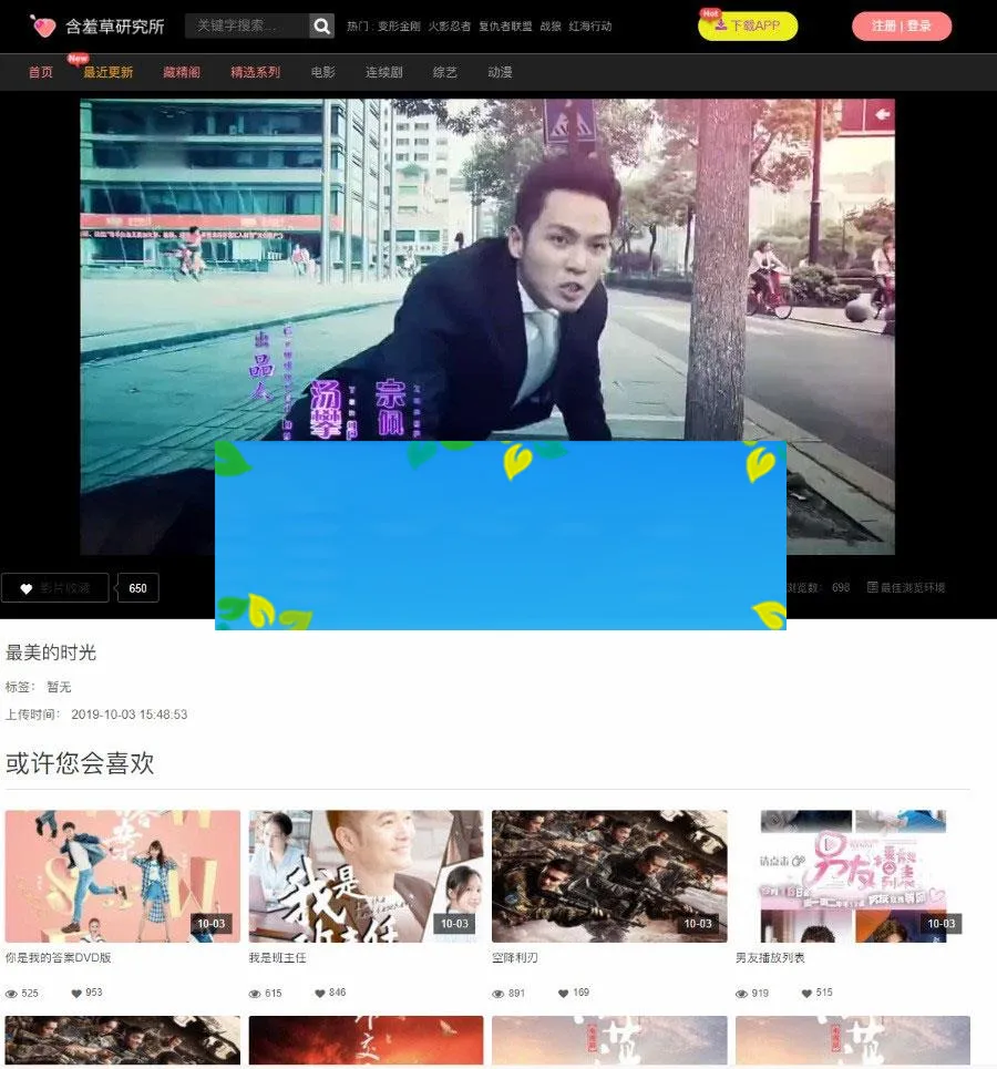 苹果CMSV10源码