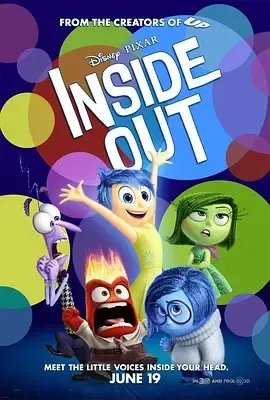头脑特工队 Inside Out 2015