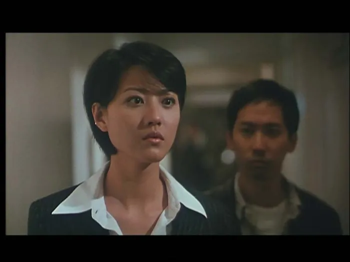香港犯罪悬疑片