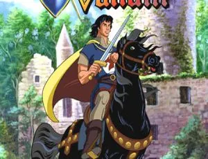 Valiant Prince Legend 英文动画 英文字幕 第一季全26集-蓝海网