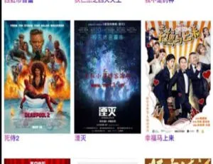 双端影视APP开源美化版 安卓苹果端VIP会员系统五级分销含搭建教程医疗健康管理公司网站源码模板