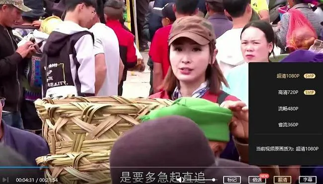 国粤双语纪录片