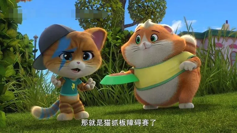 双语早教音乐动画