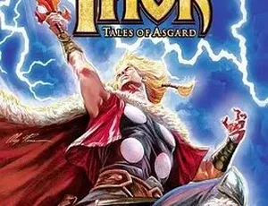 2011 少年雷神 Thor: Tales of Asgard 动作动画冒险 英语高清电影-蓝海网